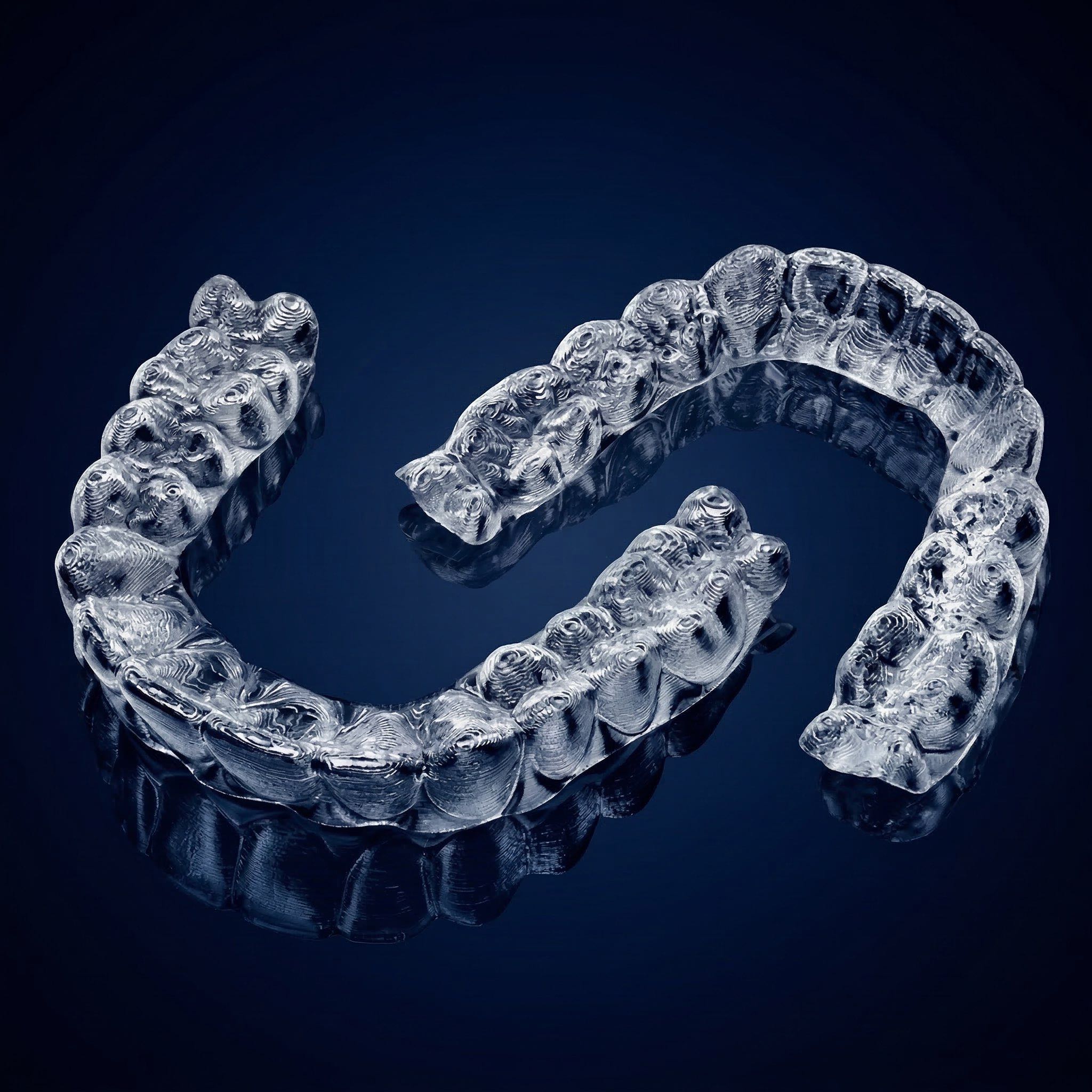 Alineadores Transparentes In-House