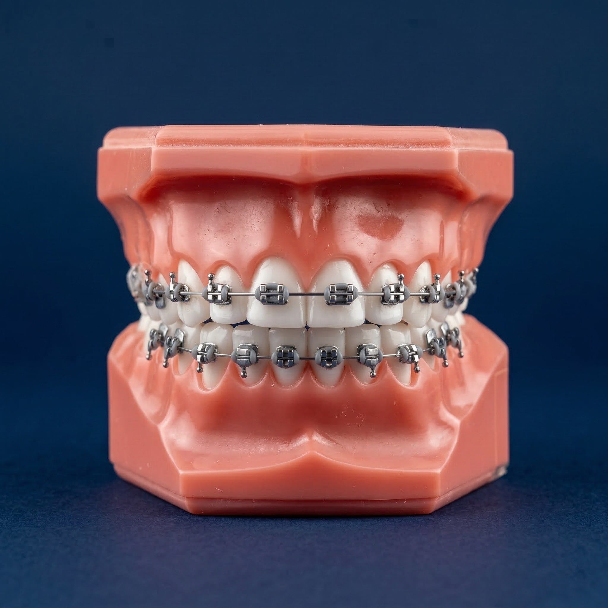 Ortodoncia con Brackets