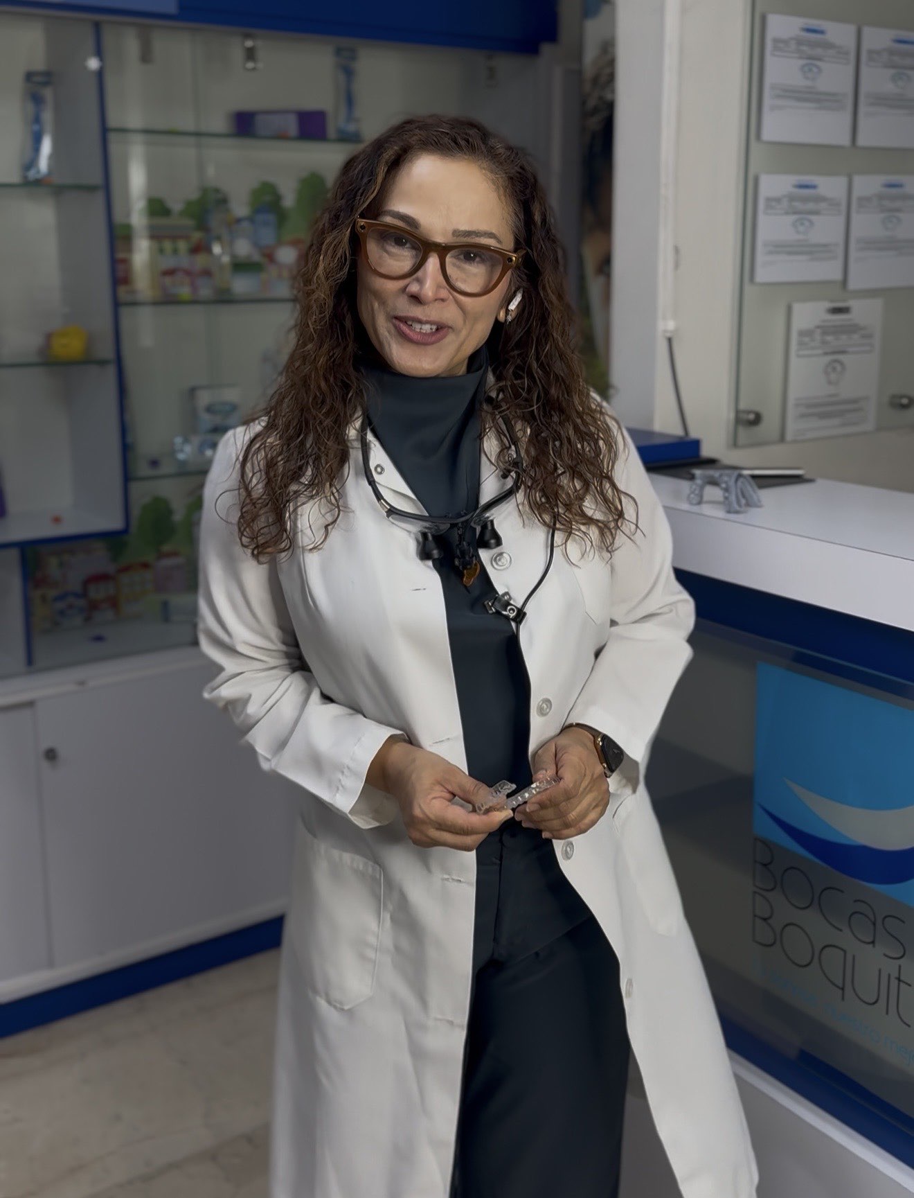 Dra. Sonia Tarazona Becerra — Ortodoncista