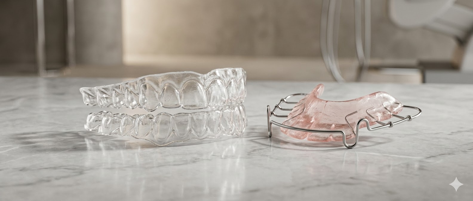 Retenedores dentales