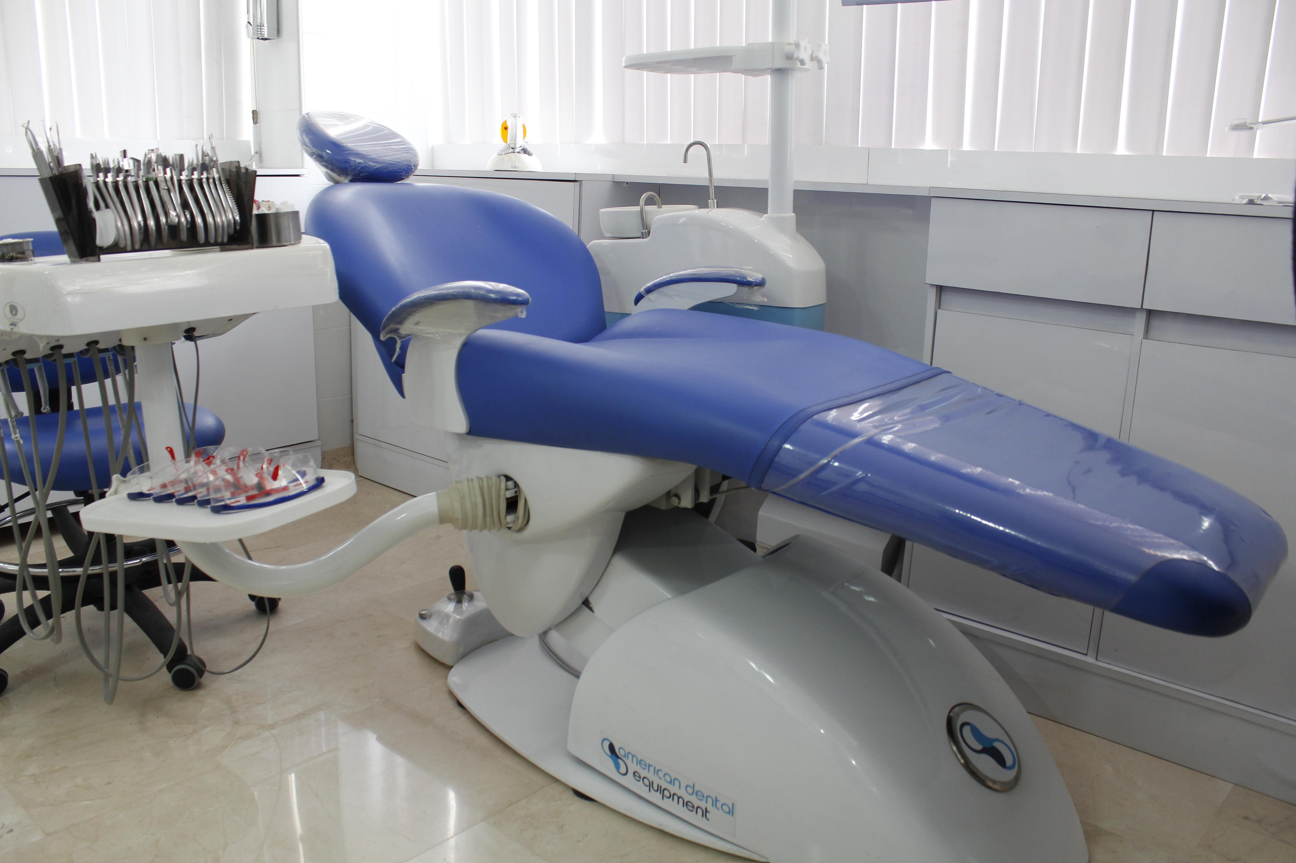 Consultorio principal